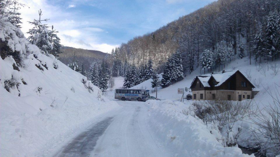 Motel Luka Dezevice Exterior foto