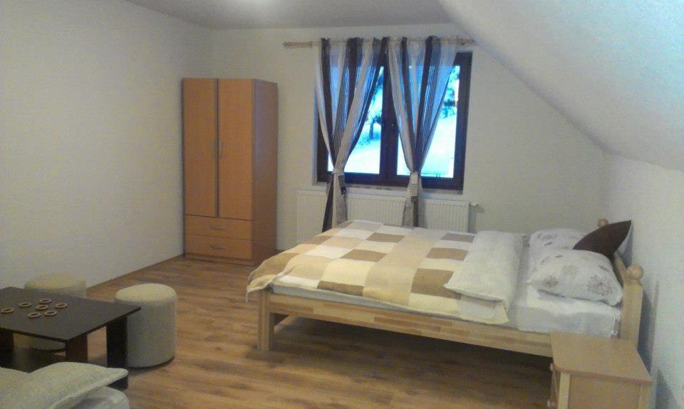 Motel Luka Dezevice Habitación foto